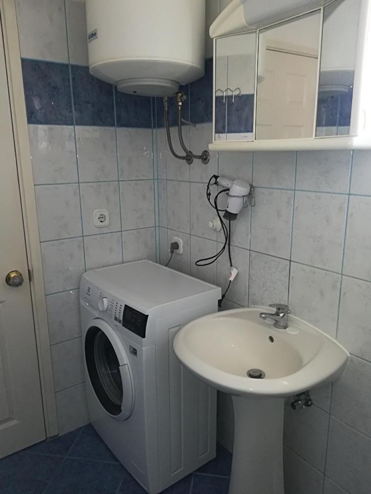 Apartment And Rooms Sidro 佩特坎内 外观 照片